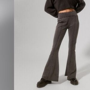 Urban outfitters flare leggings